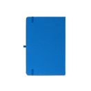 Agenda A5, Dictando, 2410E24331, Everestus, 143 x 211 mm, rPET, Albastru royal