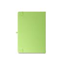 Agenda A5, Dictando, 2410E24337, Everestus, 143 x 211 mm, rPET, Verde deschis