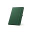 Agenda A5, Dictando, 2410E24338, Everestus, 143 x 211 mm, rPET, Verde inchis