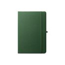Agenda A5, Dictando, 2410E24338, Everestus, 143 x 211 mm, rPET, Verde inchis