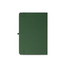 Agenda A5, Dictando, 2410E24338, Everestus, 143 x 211 mm, rPET, Verde inchis