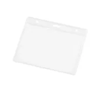   Suport ecuson, 110x90 mm, Everestus, 20SEP1267, PVC, Transparent