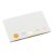 Sticky notes set, Cardboard, White