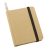 Notepad, Cardboard, Natural