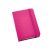 Notepad, Imitation leather, Pink