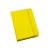 Notepad, Imitation leather, Yellow