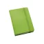Notepad, Imitation leather, Light green