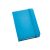 Notepad, Imitation leather, Light blue