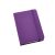 Notepad, Imitation leather, Violet