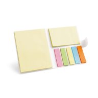 Sticky notes set, Cardboard, no colour