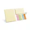 Sticky notes set, Cardboard, no colour