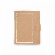 Sticky notes set, Cardboard, no colour