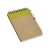 Notepad, Cardboard, Light green