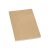 Notepad, Recycled cardboard, Natural