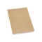 Notepad, Recycled cardboard, Natural