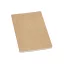Notepad, Recycled cardboard, Natural