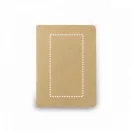 Notepad, Recycled cardboard, Natural
