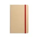 Agenda A5, Everestus, 22FEB0878, 137x210 mm, Carton, Rosu