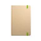 Agenda A5, Everestus, 22FEB0879, 137x210 mm, Carton, Verde