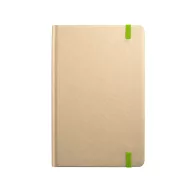 Agenda A5, Everestus, 22FEB0879, 137x210 mm, Carton, Verde