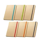 Agenda A5, Everestus, 22FEB0879, 137x210 mm, Carton, Verde