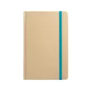 Agenda A5, Everestus, 22FEB0874, 137x210 mm, Carton, Albastru