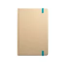 Agenda A5, Everestus, 22FEB0874, 137x210 mm, Carton, Albastru