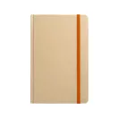 Agenda A5, Everestus, 22FEB0877, 137x210 mm, Carton, Portocaliu