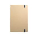 Agenda A5, Everestus, 22FEB0875, 137x210 mm, Carton, Albastru