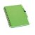 Notepad, Light green