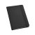 Notepad, Imitation leather, Black