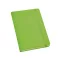 Notepad, Imitation leather, Light green