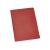 Notepad, Recycled cardboard, Red