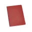 Notepad, Recycled cardboard, Red