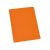 Notepad, Recycled cardboard, Orange