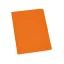 Notepad, Recycled cardboard, Orange