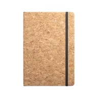   Agenda A5 + Pix, Everestus, 22FEB0862, 140x210 mm, Pluta, Natur