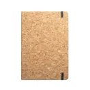 Agenda A5 + Pix, Everestus, 22FEB0862, 140x210 mm, Pluta, Natur
