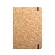   Agenda A5 + Pix, Everestus, 22FEB0862, 140x210 mm, Pluta, Natur