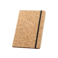   Agenda A5 + Pix, Everestus, 22FEB0862, 140x210 mm, Pluta, Natur