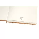 Agenda A5 + Pix, Everestus, 22FEB0862, 140x210 mm, Pluta, Natur