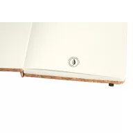   Agenda A5 + Pix, Everestus, 22FEB0862, 140x210 mm, Pluta, Natur