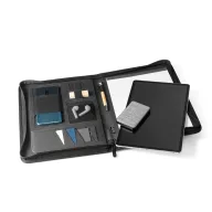   Mapa business, A4, 2410E22925, Everestus, 250 x 340 x 40 mm, rPET, Negru