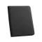 Mapa business, Everestus, 2610E17878, A4, 250x340x40 mm, rPET, Negru