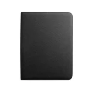   Mapa business, Everestus, 2610E17878, A4, 250x340x40 mm, rPET, Negru