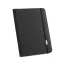 Mapa business, A4, 2410E22924, Everestus, 230 x 330 x 50 mm, rPET, Negru