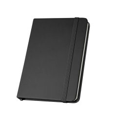   Agenda A5, Dictando, 2502E15679, Everestus, 138 x 210 mm, Poliuretan, Negru