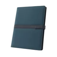  Mapa A4, 2509E15150, Everestus, 247x323 mm, Poliester, Albastru