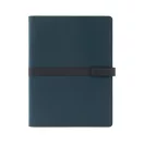 Mapa A4, 2509E15150, Everestus, 247x323 mm, Poliester, Albastru