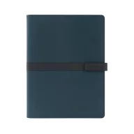   Mapa A4, 2509E15150, Everestus, 247x323 mm, Poliester, Albastru